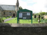 Church of the Epiphany Church burial ground, Tockwith